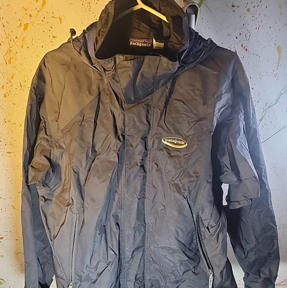 Vintage Patagonia Outer Shell Woman Size L